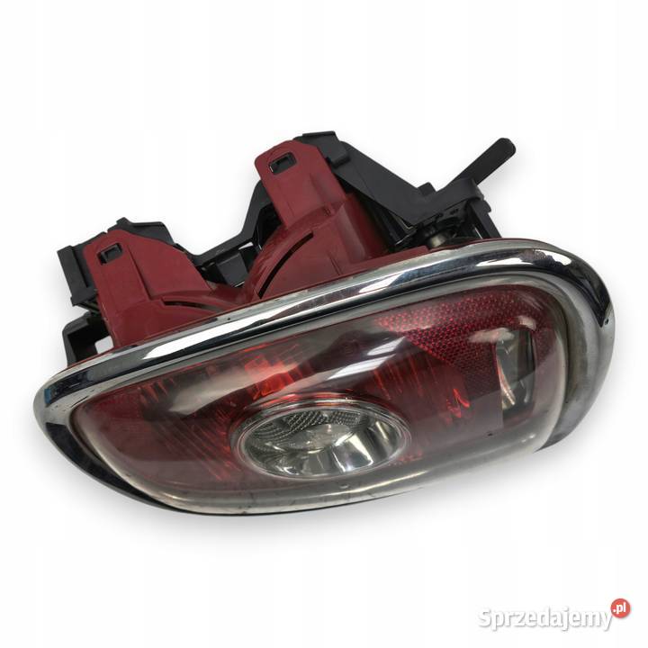 LAMPA PRAWA Mini Cooper R56 0613 tylna tylnia Chełm