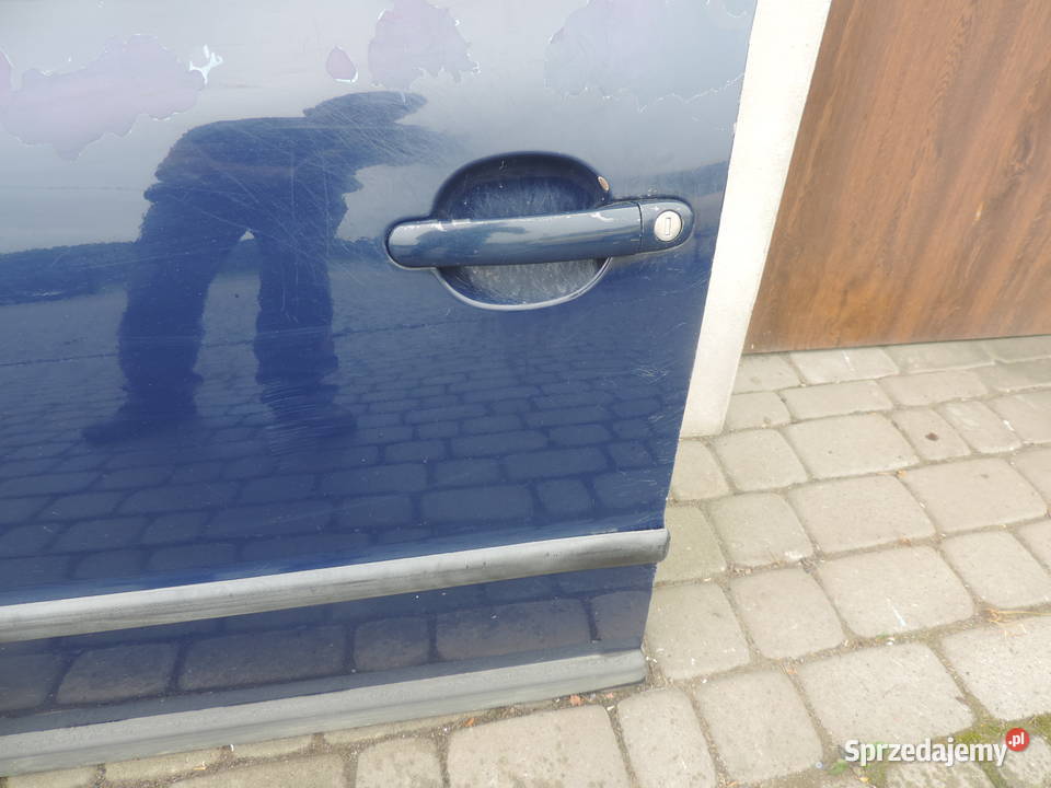 VW PASSAT B5 KOMBI DRZWI LEWY PRZÓD LA5E Nowy Sącz