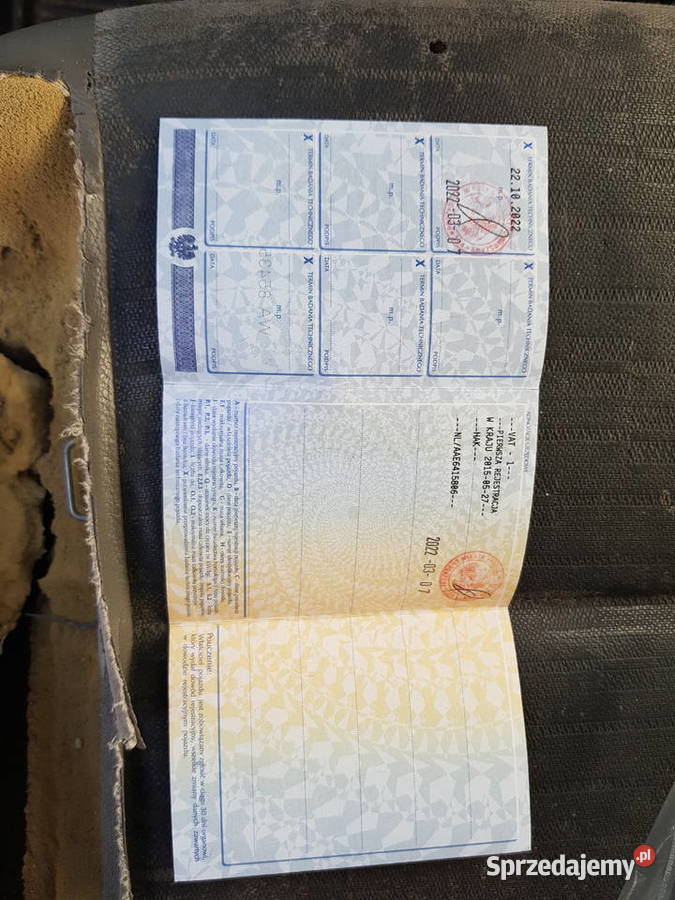 Syndyk sprzeda VOLKSWAGEN TRANSPORTER 20D WA Warszawa