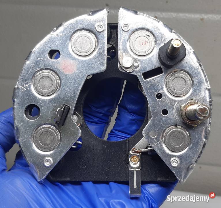 MOSTEK PROSTOWNICZY VW AUDI SEAT VOLVO IBR311 dolnośląskie