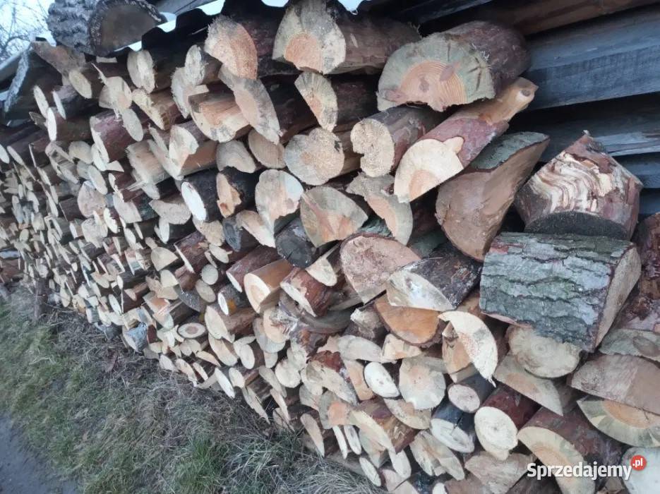 Drewno opał przyjmuje zamówienia Rytwiany