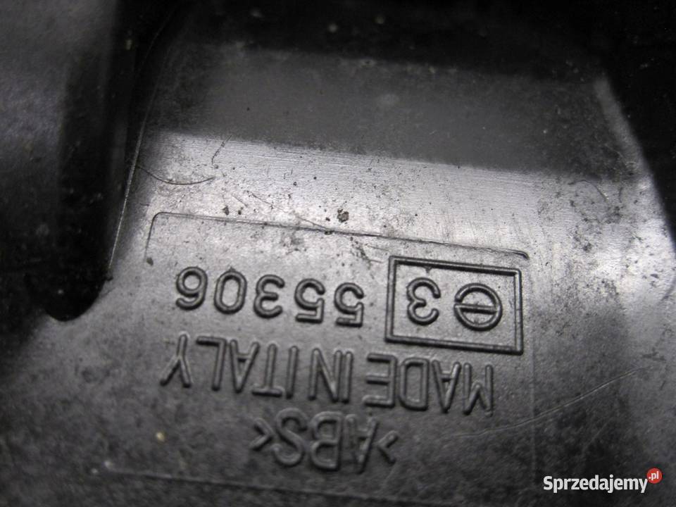 ALFA ROMEO MITO 09r klakson sygnał dźwiękowy osobowe