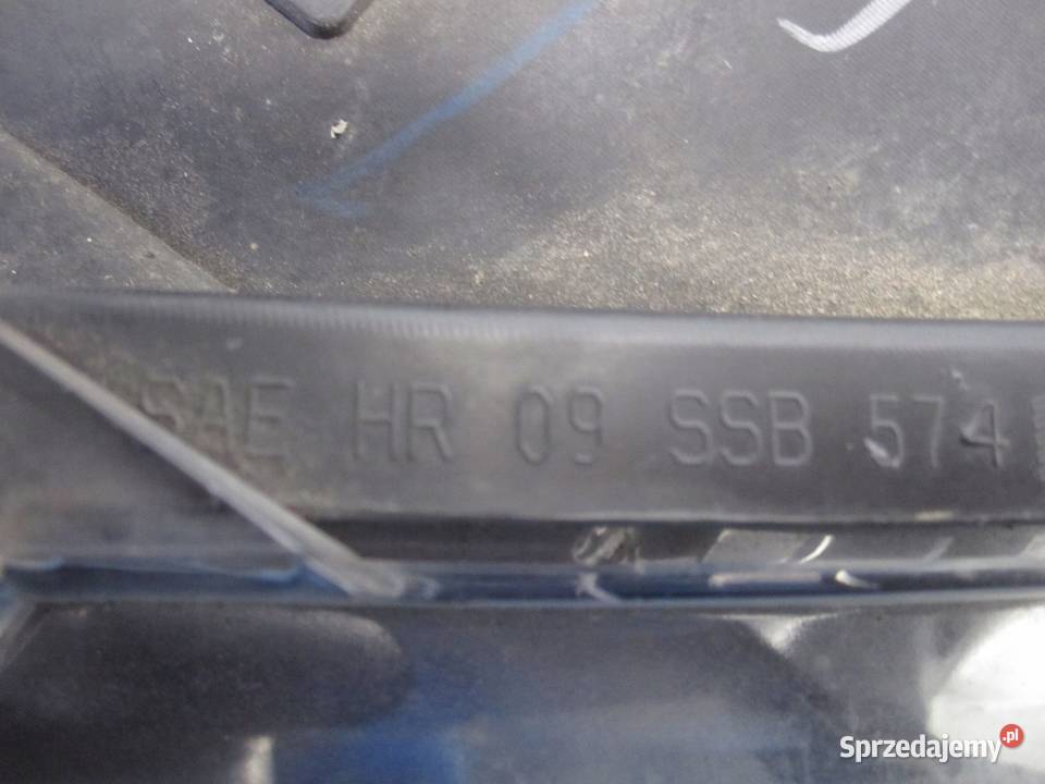 VW GOLF VI 11r lampa prawa przód 25425801 ANGLIK Kielce