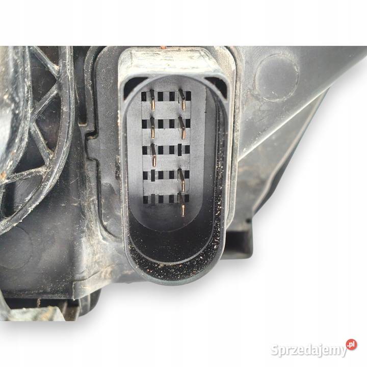 LAMPA PRAWA Ford Focus II MK2 2004 prawy przód osobowe Chełm