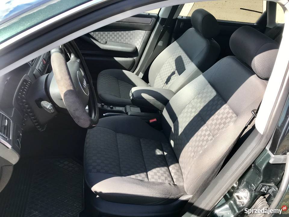 Audi A6 C5 25 TDI 180 Quattro Navi Webasto pomorskie