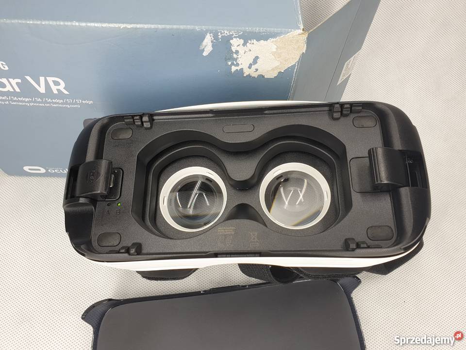LOMBARDOMAT okulary Samsung Gear VR warmińsko-mazurskie