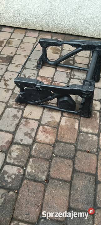 Podstawa fotela Fiat Ducato dostawcze Fotele i kanapy Bydgoszcz