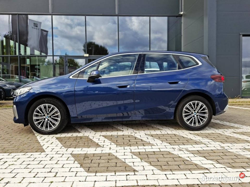 BMW SERIA 2 2023r FV23 LED Kamera Skóra HK