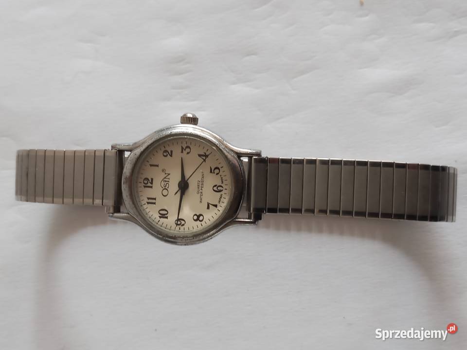 ZEGAREK OSIN zachodniopomorskie Szczecinek