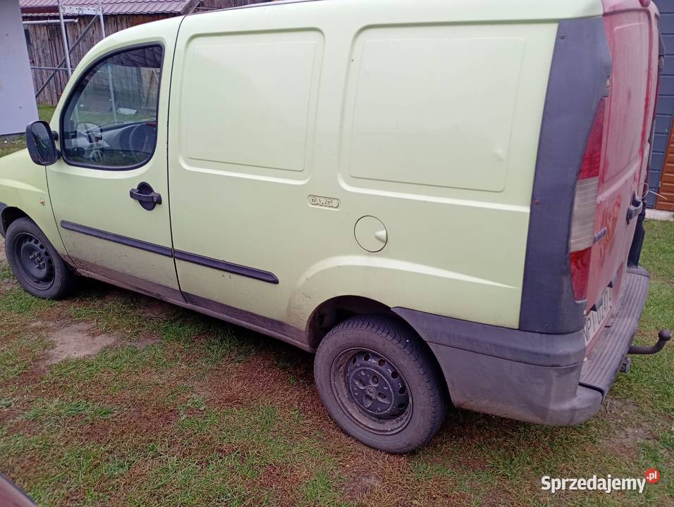 Fiat Doblo
