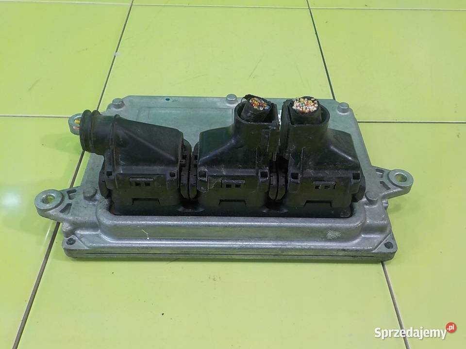 HONDA INSIGHT II 13 IMA 09r 5D sterownik Czujniki i sterowniki Suków