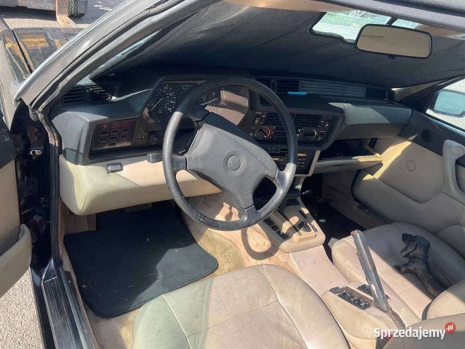 Bmw e24 635csi 89r Przemyśl