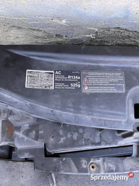 Volkswagen touran przedni pas kompletny idealny osobowe opolskie Nysa