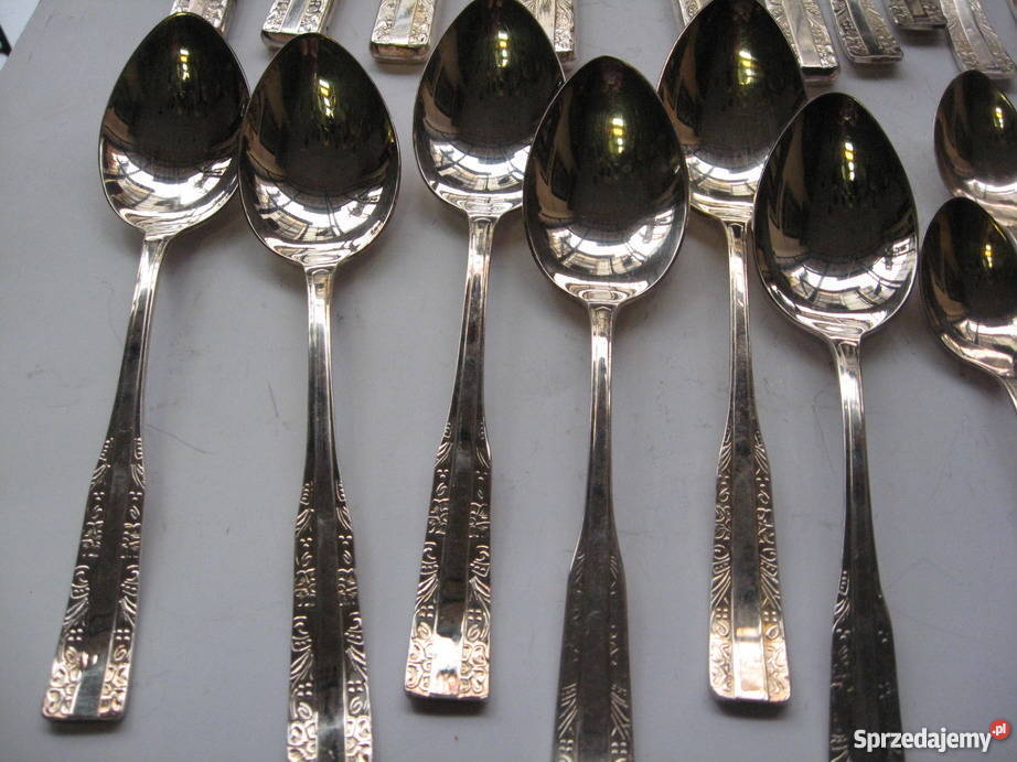 Sztućce Hefra wzór wschodni