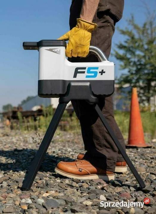 Nawigacja system lokalizacji DigiTrak Falcon F5 Pozostałe Jarocin