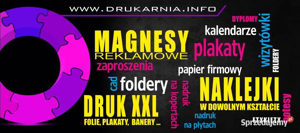 Producent magnesów reklamowych i pamiątkowych do Katowice reklama