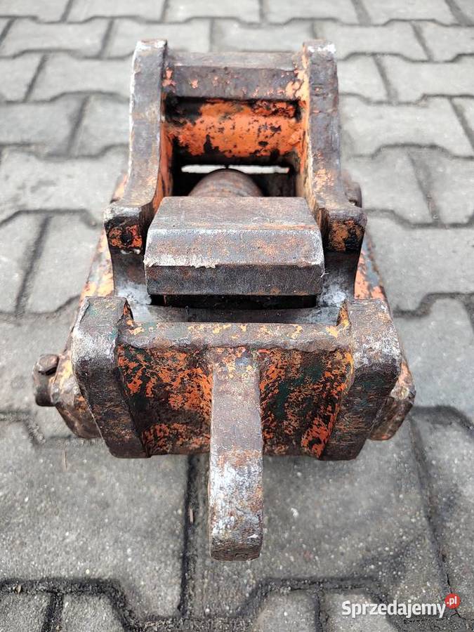 Szybkozłącze Szybko złącze Koparki sworzeń40mm Nowy Sącz