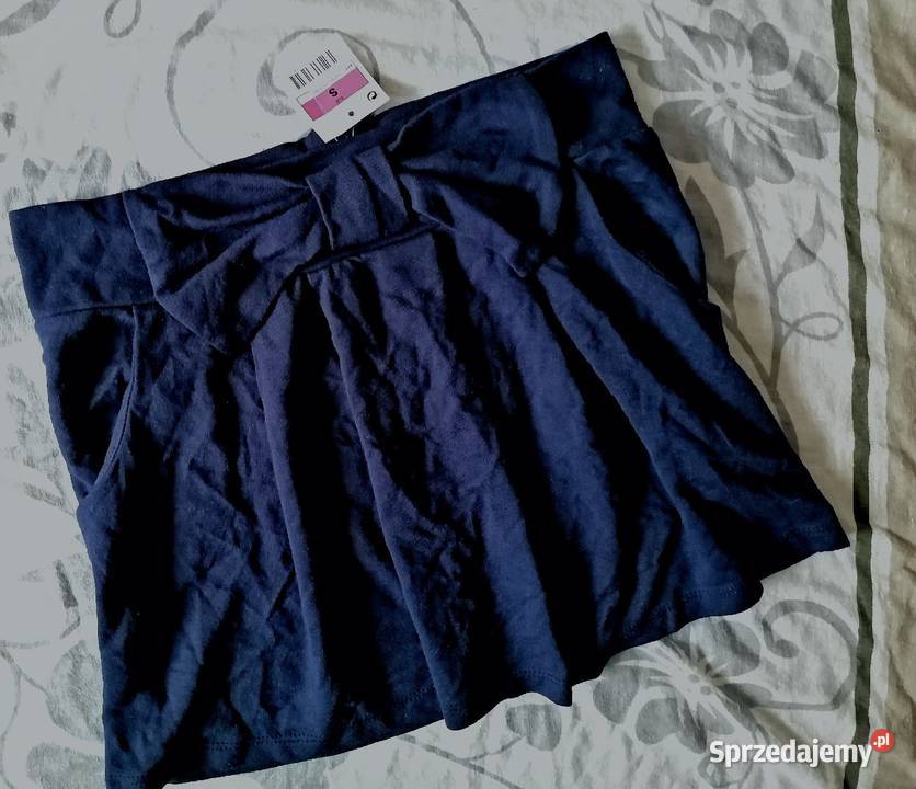 LEFTiES Nowa spódniczka mini krótka spódnica Rozmiar 34(XS) wielkopolskie Leszno