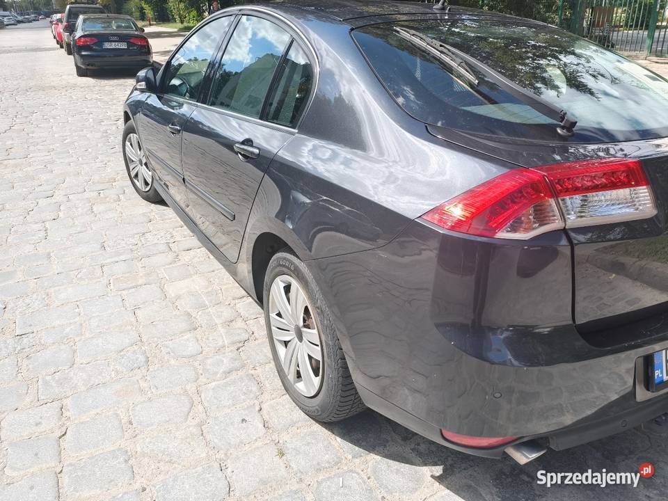 Renault laguna 3 czujnik deszczu Wrocław