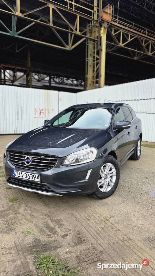 Volvo xc60 2015 automat dolnośląskie Świdnica