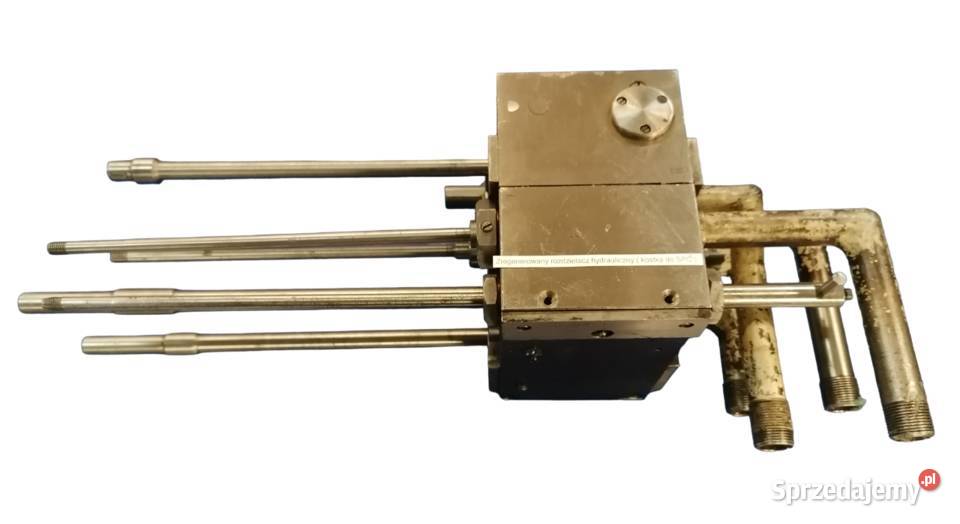 Regeneracja rozdzielacz hydrauliczny kostka do Pabianice