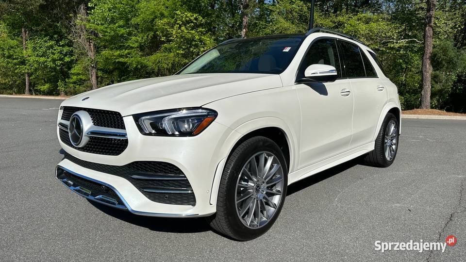 Mercedes GLE 450 4MATIC Piaseczno sprzedam