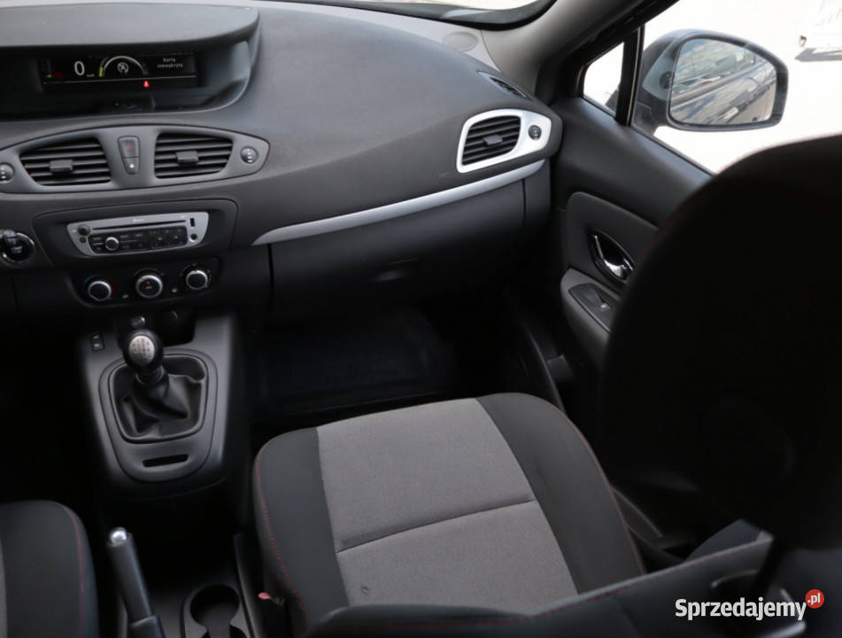 Renault Scenic 15 dCi Lublin
