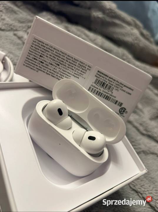 Air pods pro 2 Gdańsk