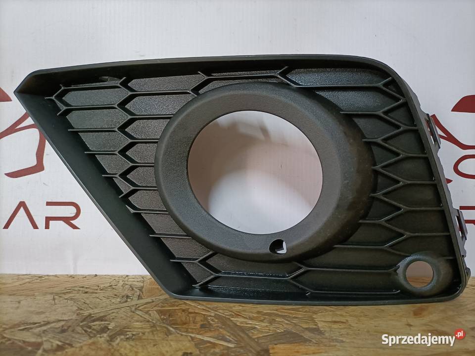 SEAT ARONA KRATKA ZDERZAKA LEWY PRZÓD 6F9853665E Zderzaki wielkopolskie Pleszew
