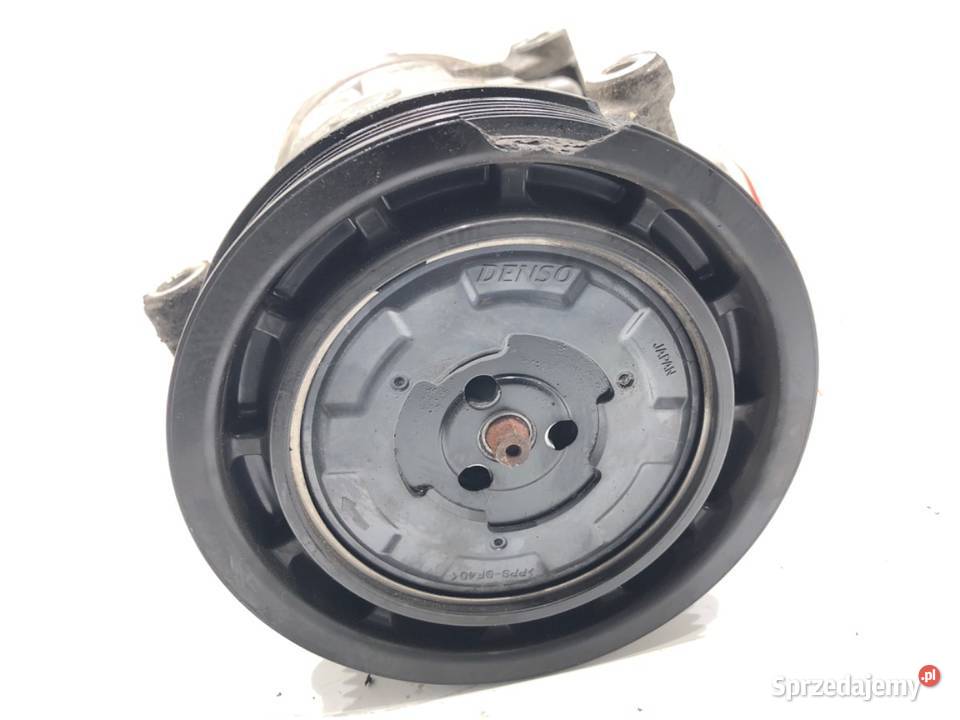 SPRĘŻARKA KLIMATYZACJI RENAULT SCENIC III podkarpackie