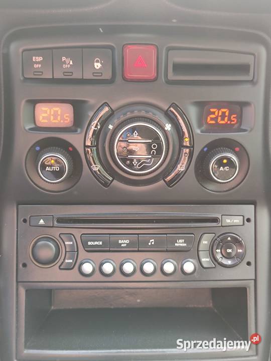 Citroen C3 Picasso 2010r 16 HDi Limited Edition C3 Picasso sprzedam