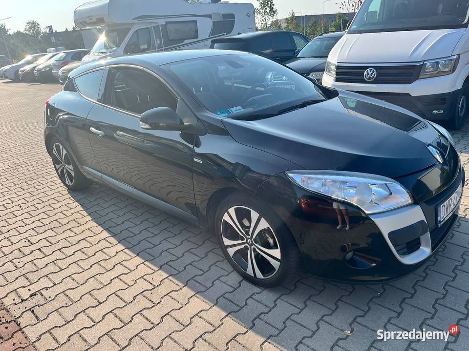Renault Megane 3 Bose Edition gniazdo USB Wrocław