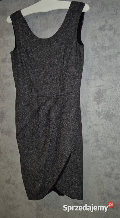Sukienka elegancka River Island 38M łódzkie Łódź