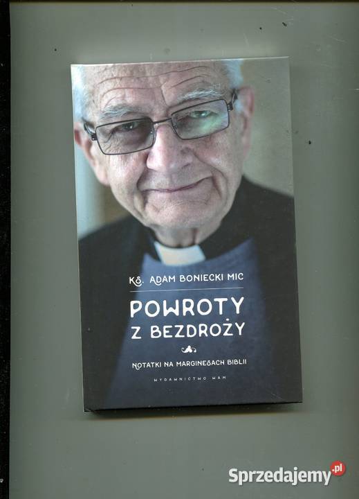 Powroty z bezdroży KsAdam Boniecki MIC Szczecin