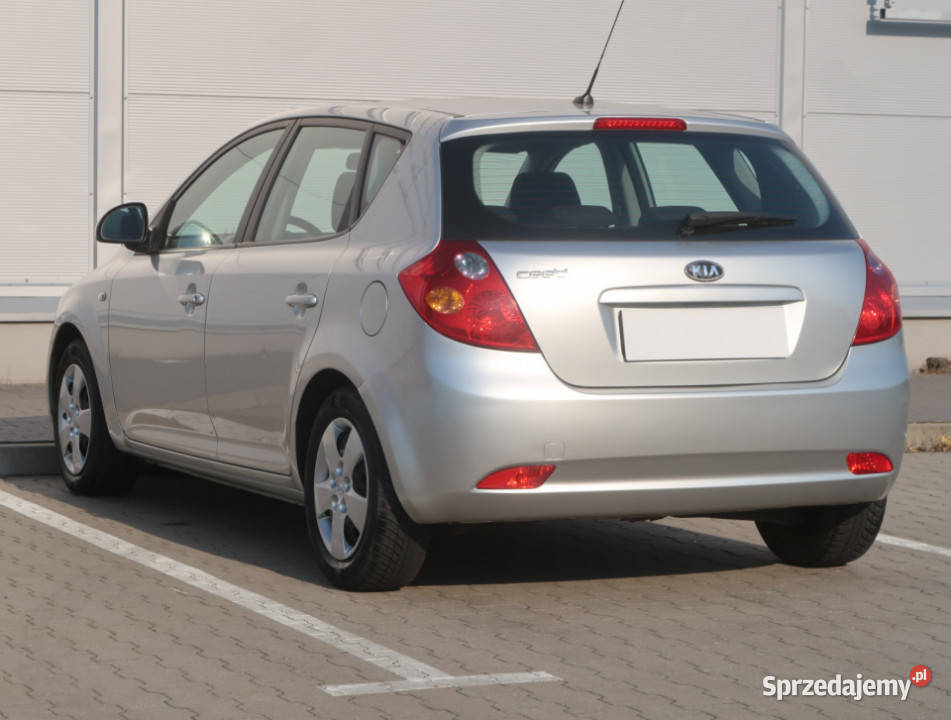Kia Ceed 14 CVVT elektryczne szyby łódzkie Łódź sprzedam