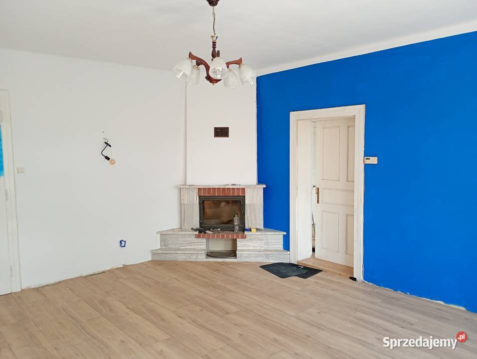 Połowa domu na sprzedaż Cięcina