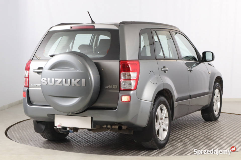 Suzuki Grand Vitara 20 benzyna+LPG śląskie Zabrze sprzedam