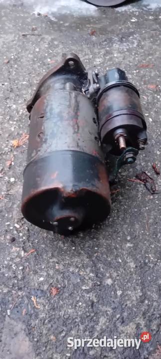 Rozrusznik ćiężarówki Ził Ural CT212 ciężarowe Jarocin