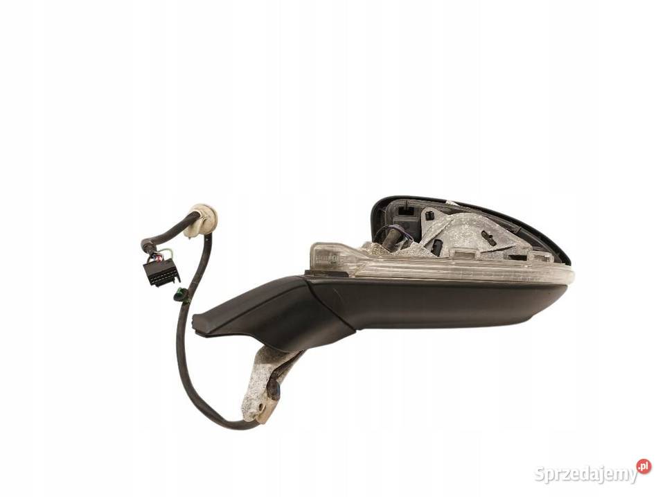 LUSTERKO LEWE 9PIN EUROPA GTI 021277 VW osobowe Lusterka zewnętrzne sprzedam