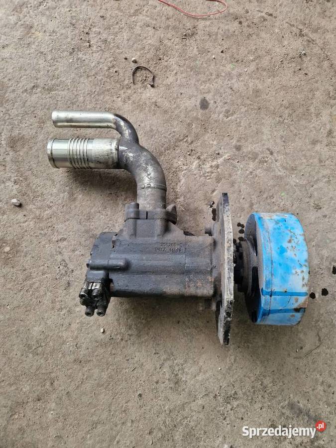 Pompa hydrauliczna Faun Eaton Warszawa