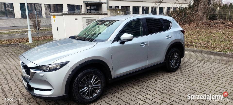 Mazda CX 5 2019 103 Fv VAT 23 103056km CX-5