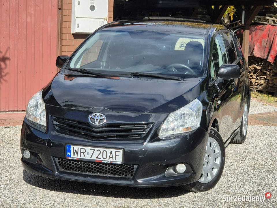 Toyota Verso 2009r Org Lakier 18B 130 241 Verso Radom