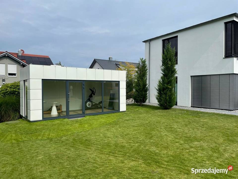 kontener nowy 63 moduł budowlany kazdy rozmiar Gdańsk