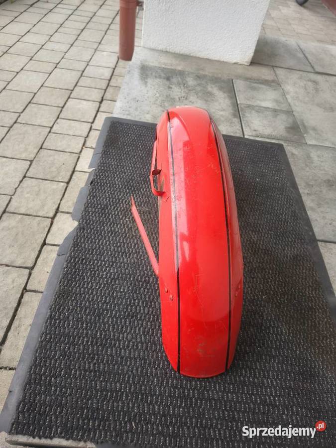 Błotnik przedni jawa cz 350 Błotniki motocyklowe Rzeszów sprzedam