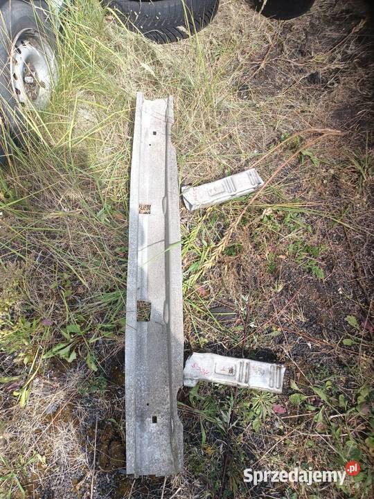 Wzmocnienie zderzaka tył audi Czerwionka-Leszczyny