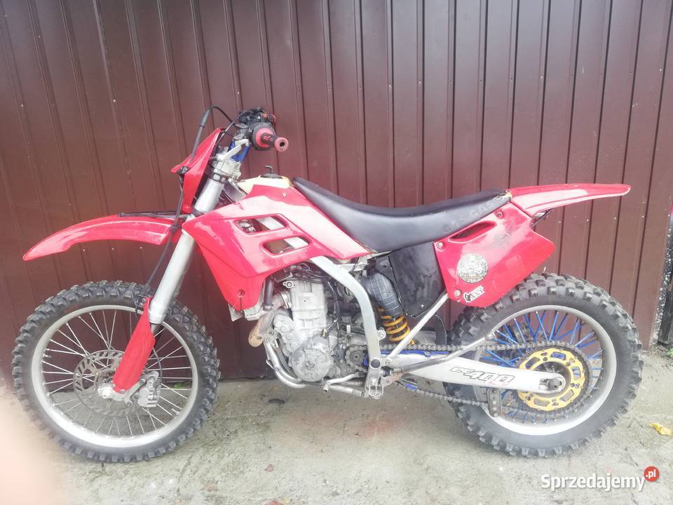 Gas gas ec400 Rok produkcji 2002