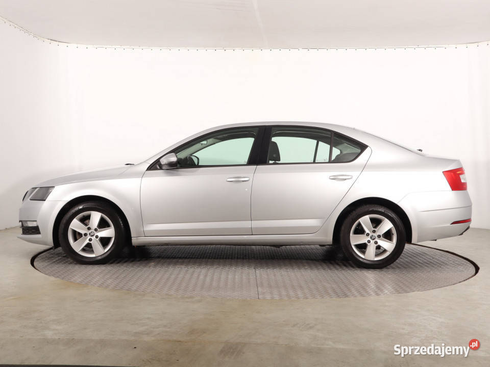 Skoda Octavia 20 TDI bluetooth Katowice