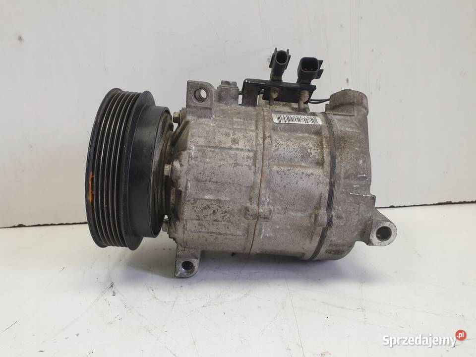 SPRĘŻARKA KLIMATYZACJI Volvo S80 II V70 III 30 Klimatyzacja Chełm