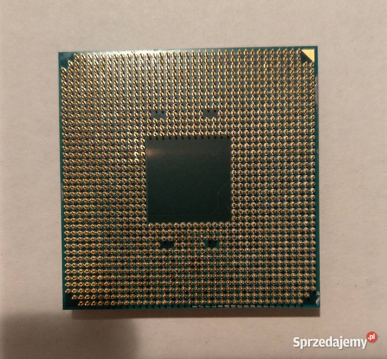 Procesor AMD Ryzen 7 2700X z oryginalnym Lubartów