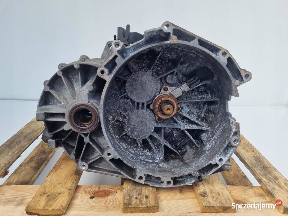 Ford Mondeo MK3 22 TDCI SKRZYNIA BIEGÓW manualna Rudka